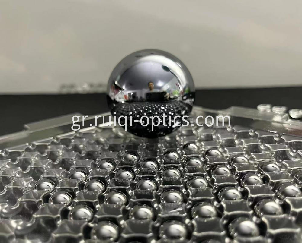 5mm silicon ball lens